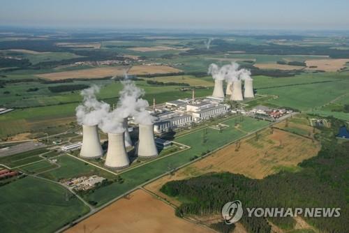 경제단체 "체코 원전 수주 환영…유럽 시장서 교두보되길"_김경림
