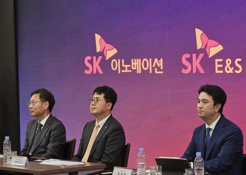 '합병비율' 논란에…SK이노베이션, "적정수준" 일축_유수진