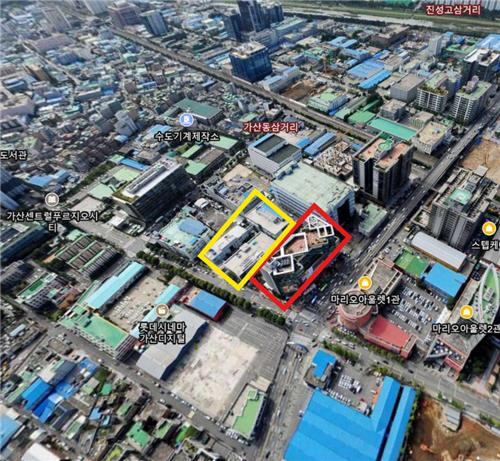 가산동 두 지식산업센터 PF, 공매와 브릿지론 연장 '엇갈린 운명'_황남경