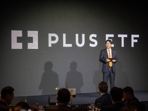 15년 만에 'PLUS'된 한화 ETF "美 벤치마크 새 투자 제안"(종합)_한상민