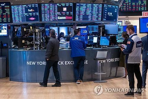 뉴욕증시, 빅테크 실적 경계 속 약보합…S&P500 0.16%↓ 마감_진정호
