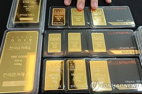 [뉴욕 금가격] 약달러·주가폭락 영향으로 연이틀 상승_김현