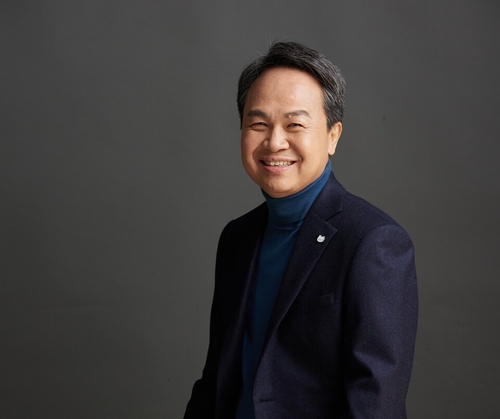 진옥동 신한금융 회장, 베트남 서기장 조문_이현정