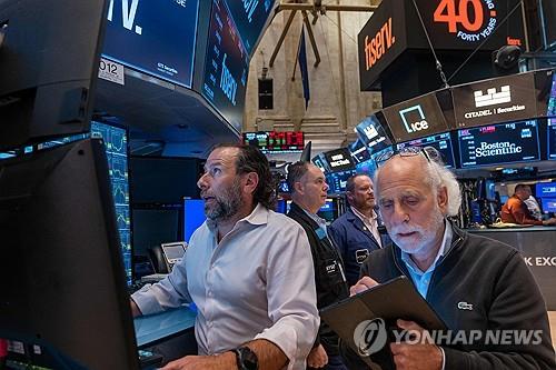 뉴욕증시, 기술주 재평가＋경제지표·기업실적 주목…혼조 출발_김현
