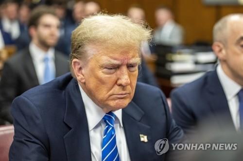 "트럼프도 바이든처럼 후보 사퇴해야"_이재헌