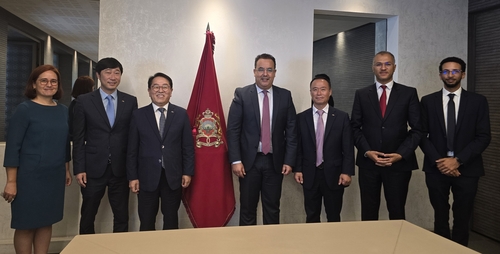 서부발전, 佛 EDF-R과 MOU…모로코 재생에너지 사업 수주 협력_이효지