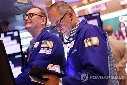 뉴욕증시, 격동의 한 주 강세로 마무리…S&P500 0.47%↑ 마감_진정호