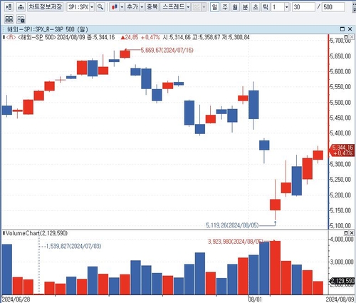 CNBC "이런 종목들이 널뛰기 장세에서는 매력적"_배수연