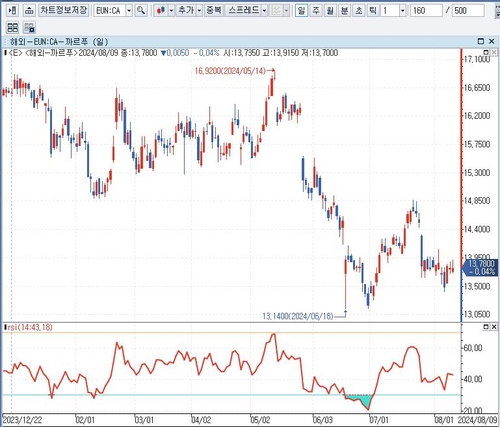 CNBC "S&P 500 수익률 웃돈 매니저가 '찜'한 프랑스 종목 하나"_배수연