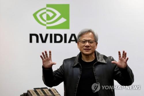 엔비디아, 부진 딛고 1년여 만에 최고 주간 상승률 기록_김현