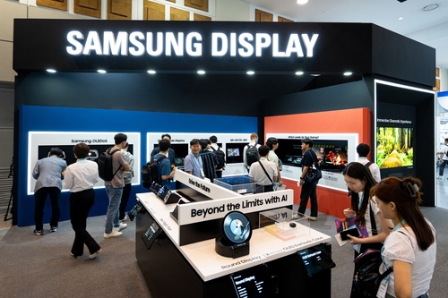 삼성디스플레이 "저전력·고화질·휴대성 중요…OLED 선도할 것"_김학성