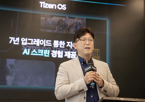 삼성 AI TV에 "그 사람 작품 찾아줘" 말했더니_유수진