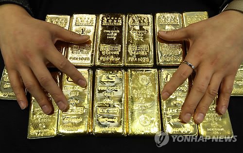 [뉴욕 금가격] 금리인하 기대＋악화일로 중동 정세…최고치 근접_김현