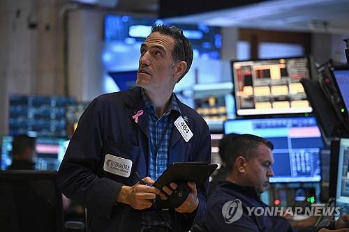뉴욕증시, 엔비디아 실적발표 D-1 경계심 강화…하락 출발_김현