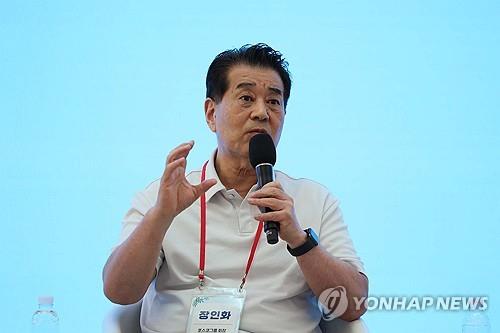 장인화 포스코 회장 "호주와 친환경 소재·인프라 혁신 협력"_김경림
