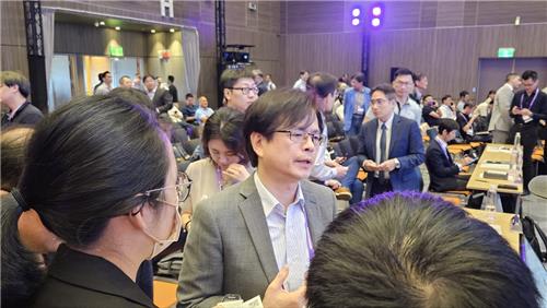삼성전자 린준청 "HBM 16단 개발에 하이브리드 본딩 적용 순항"_김학성