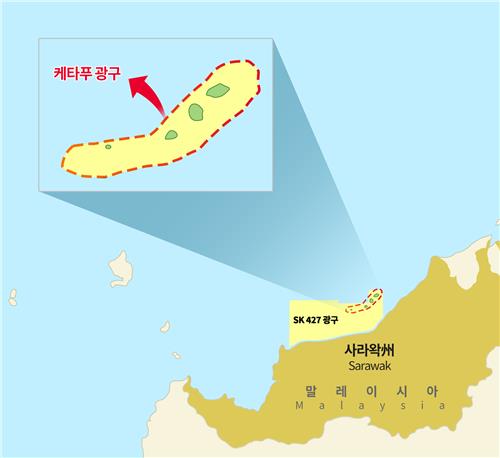 SK어스온, 말련 광구 운영권 확보…SK이노 '캐시카우' 자리매김_유수진