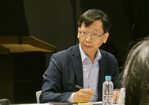박진기 HMM 부사장.