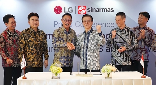 해외 사업 넓히는 LG CNS…인니 합작법인 출범_김학성