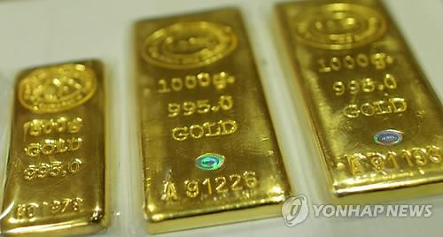 [뉴욕 금가격] 빅컷 기대↓·채권금리↑·달러↑…소폭 하락_김현