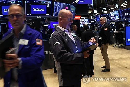 뉴욕증시, ECB 금리인하·PPI·실업지표 주목…혼조 출발_김현