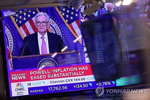 뉴욕증시, 금리 빅컷이 변동성 촉발…주요지수 고점 찍고 하락 마감_김현
