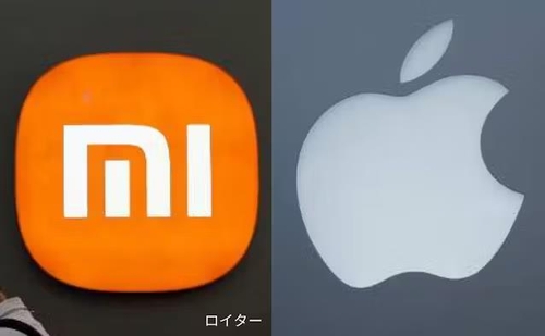 샤오미, 삼성전자 이어 휴대폰 판매량 2위…애플 제쳤다_정윤교