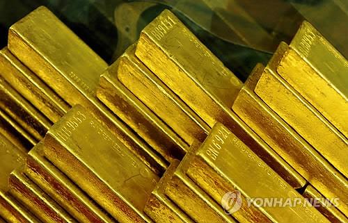 [뉴욕 금가격] 금리 '빅컷'에 고무…사상 최고가 또 경신_김현
