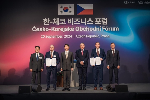 현대차, 체코 스코다 일렉트릭과 수소 경제·미래차 생태계 협력_김경림