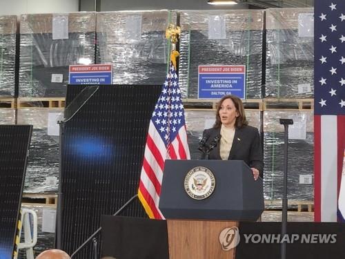 "美 해리스 주택정책, 집값 올릴 것…금융 문맹"_이재헌