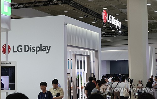 "OLED 집중"…LGD, 中광저우 LCD 공장 2조에 매각_유수진