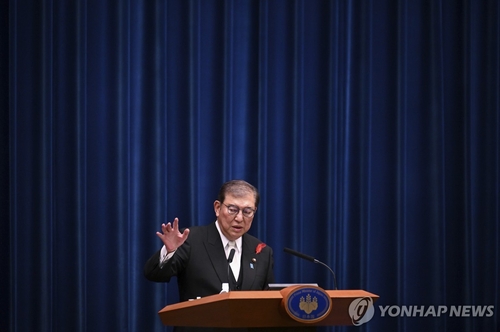 日 이시바 총리, 경제 대책 수립 지시…물가·임금 방점_이재헌