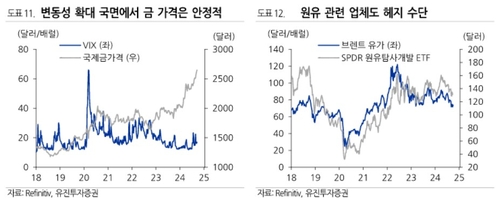 "중동 위기, 지금보다 미국 대선 이후…금으로 위험 분산해야"_송하린