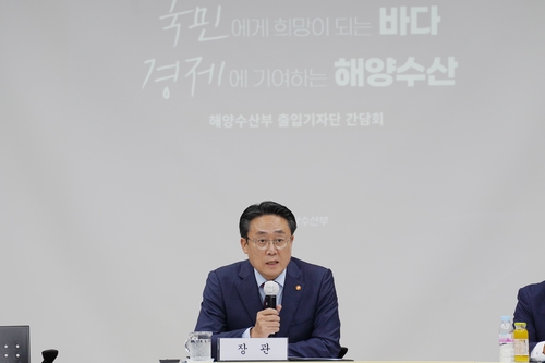 해수장관 "무역·물류 위해서라도 HMM 지원 최선"_이효지