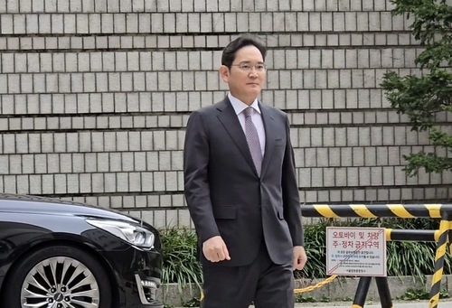 행정법원 '분식회계' 판결 반영한 이재용 항소심_유수진