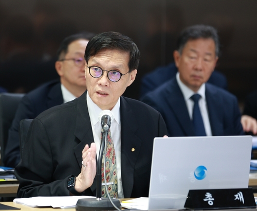 비둘기 본색?…이창용 총재 국감 관전평_김정현
