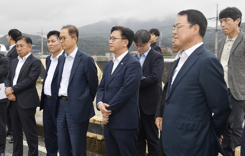 기재차관, 용인 반도체 산단 조성 현장 찾아…"투자 활성화 총력"_박준형