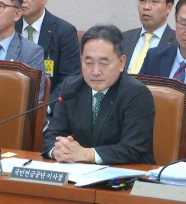 삼성물산 손배소 대상 지적에…김태현 이사장 "재검토하겠다"(종합)_송하린