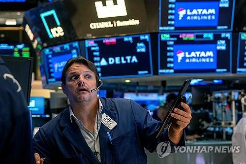 뉴욕증시, 금리인하 지연 우려·기업실적 소화…보합권 혼조 마감_김현