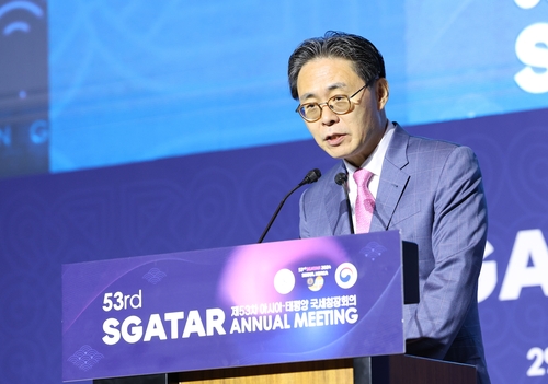 국세청장 "국가재정 안정 목표 이루려면 과세당국 간 협력 필요"_최욱