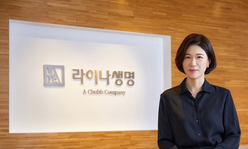 라이나생명, 조지은 대표 연임…임기 3년_황남경
