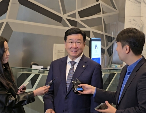 이찬희 삼성 준법감시위원회 위원장.