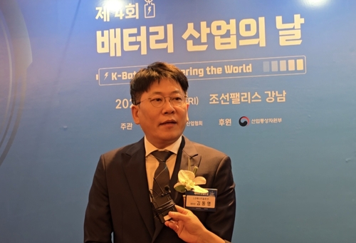김동명 LG엔솔 대표 "美 대선 결과, 보조금에 큰 변동 없을 것"_유수진