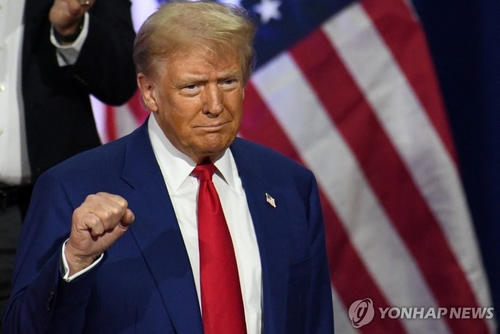 트럼프 "펜실베이니아 이기면 최종 선거에서 승리할 것"_이재헌