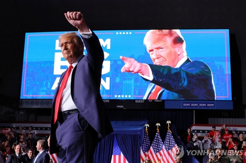 CNN, 트럼프 초반 우세 판세에도 "놀라운 일 없다"_이재헌
