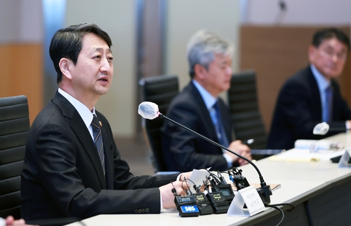 산업장관 "대미 불확실성 완화할 것"…TF 확대 운영_이효지