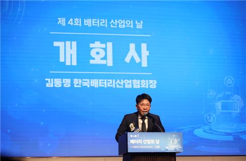 '反환경' 트럼프 귀환에…배터리협회 "유리한 측면도 많아"_김학성