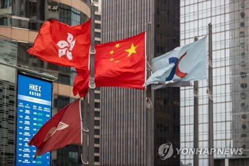 홍콩, 美 연준 연동해 기준금리 5%로 25bp 인하_강수지