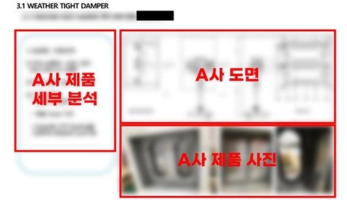 기술유용 신고하자 보복…공정위, 하이에어코리아 고발_이효지