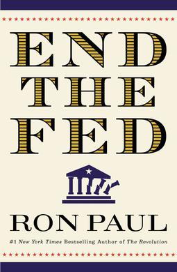 로널드 폴의 책 'End The Fed'